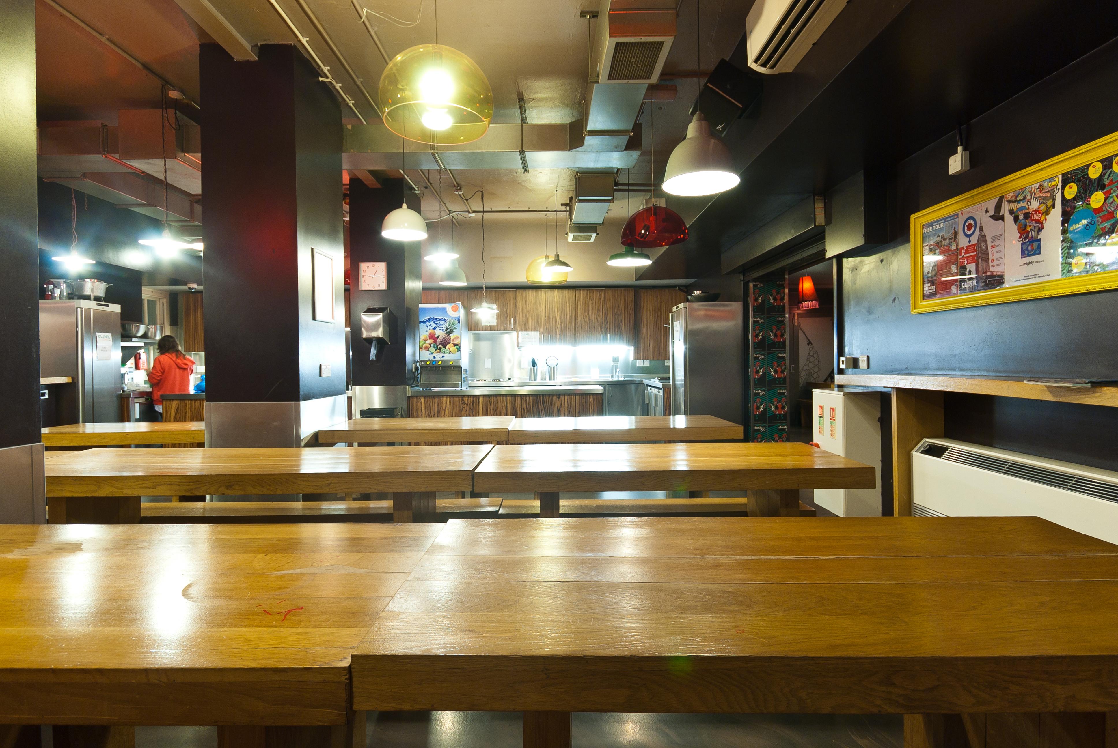 Hostal Clink78